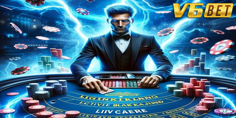 Casino V6bet - Trò Chơi Trực Tuyến Điểm Đến Hấp Dẫn Uy Tín