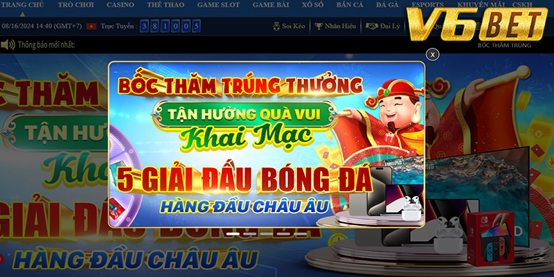 Game Bài V6bet - Kinh Nghiệm Thắng Lớn Khi Cá Cược Kèo Thẻ Đỏ